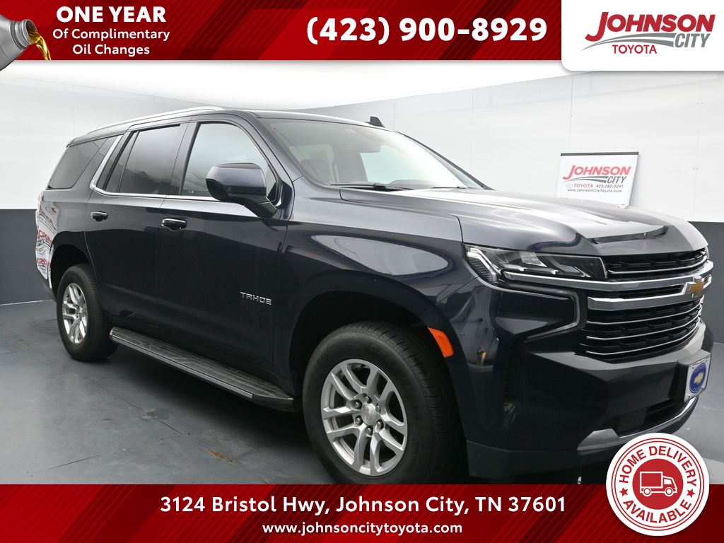2023 Chevrolet Tahoe LT 4WD