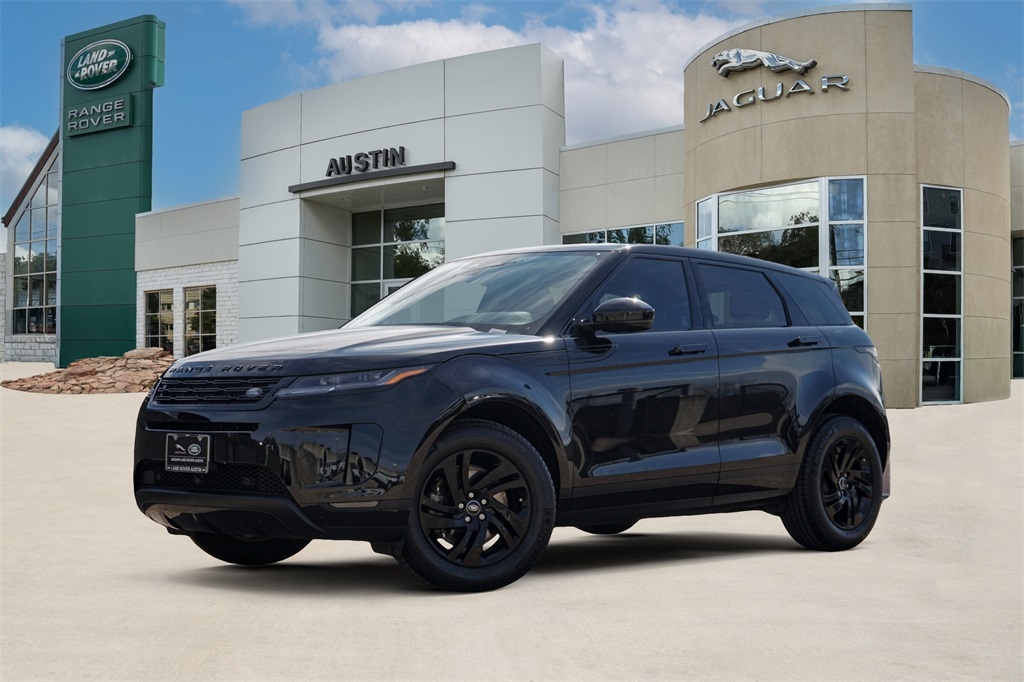 2025 Land Rover Range Rover Evoque P250 S AWD