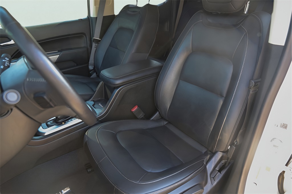 Used Car 2022 Chevrolet Colorado  Zr2 For Sale Under $40,000 In Austin, Texas