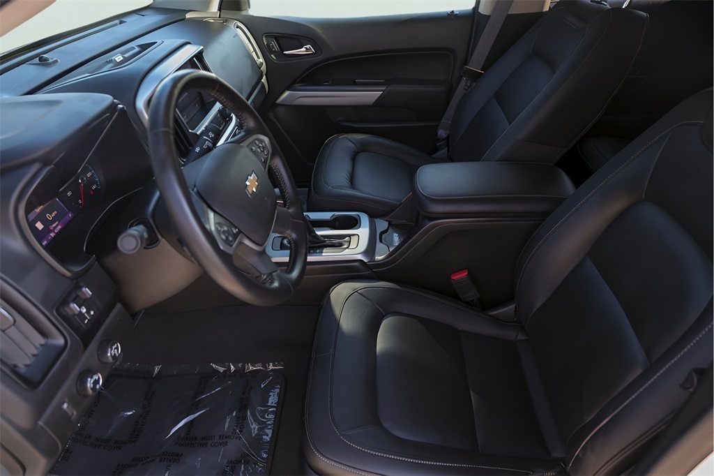 Used Car 2022 Chevrolet Colorado  Zr2 For Sale Under $40,000 In Austin, Texas