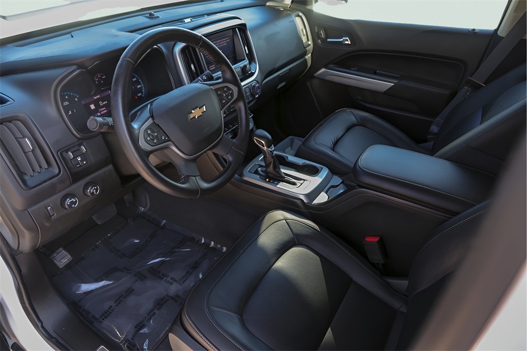 Used Car 2022 Chevrolet Colorado  Zr2 For Sale Under $40,000 In Austin, Texas
