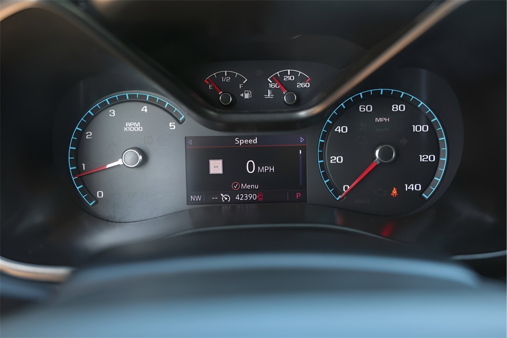 Used Car 2022 Chevrolet Colorado  Zr2 For Sale Under $40,000 In Austin, Texas