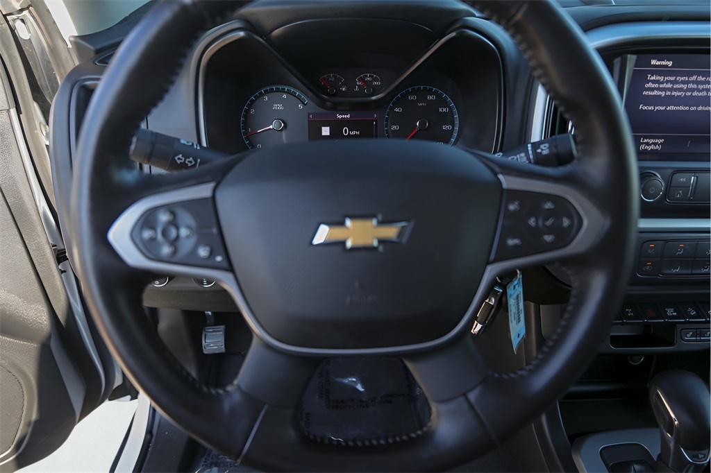 Used Car 2022 Chevrolet Colorado  Zr2 For Sale Under $40,000 In Austin, Texas