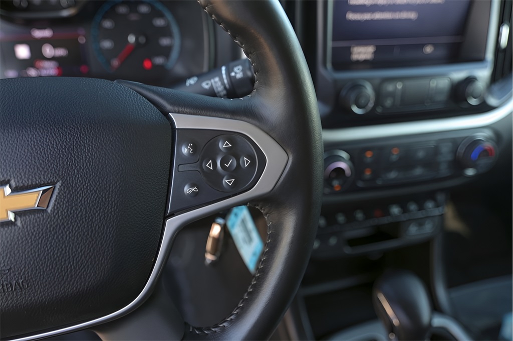 Used Car 2022 Chevrolet Colorado  Zr2 For Sale Under $40,000 In Austin, Texas