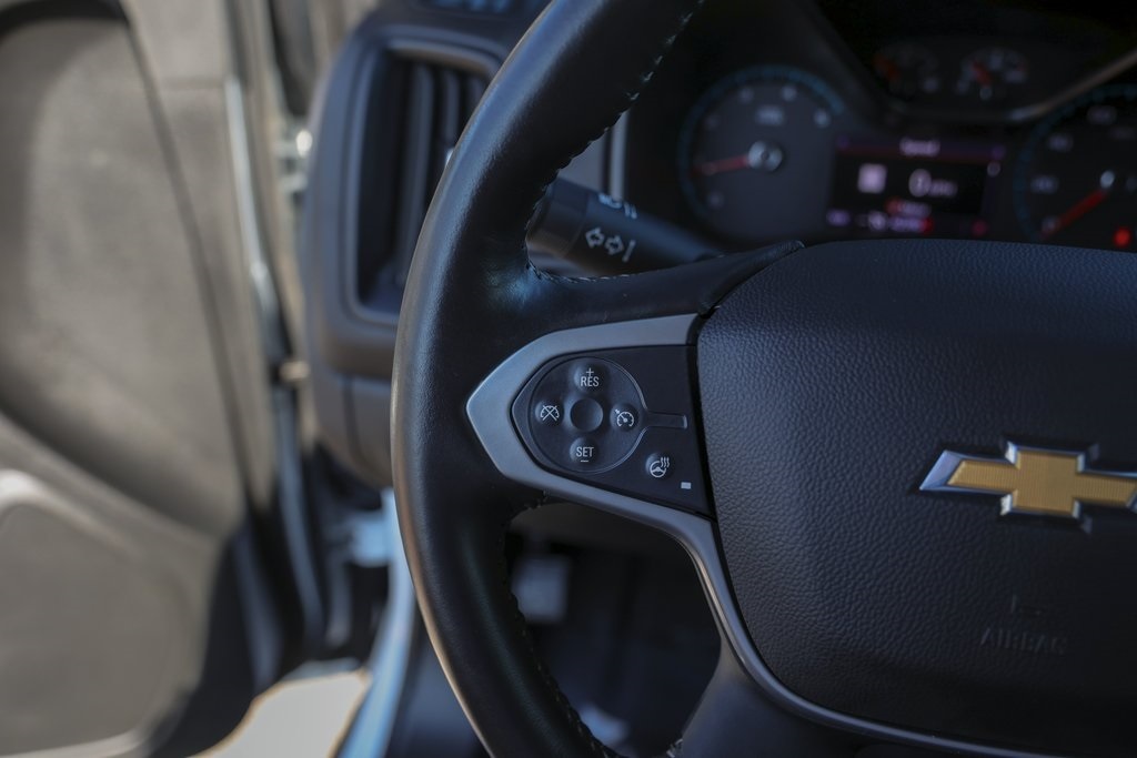 Used Car 2022 Chevrolet Colorado  Zr2 For Sale Under $40,000 In Austin, Texas