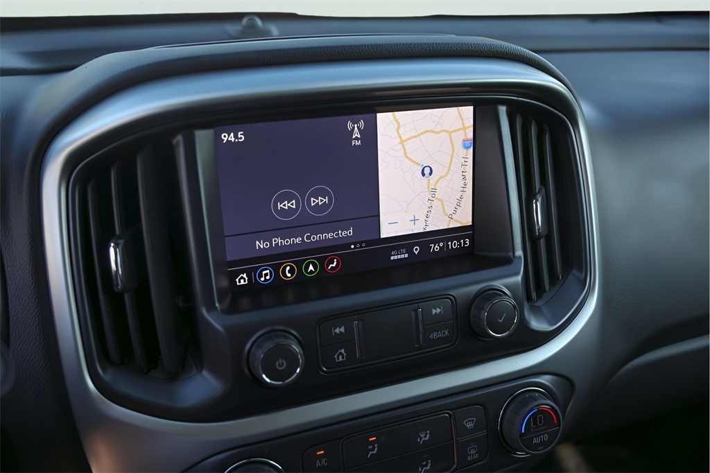Used Car 2022 Chevrolet Colorado  Zr2 For Sale Under $40,000 In Austin, Texas