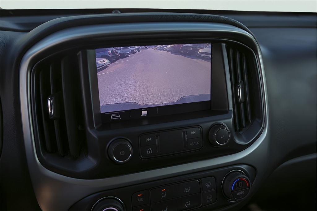 Used Car 2022 Chevrolet Colorado  Zr2 For Sale Under $40,000 In Austin, Texas