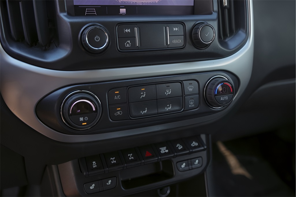 Used Car 2022 Chevrolet Colorado  Zr2 For Sale Under $40,000 In Austin, Texas