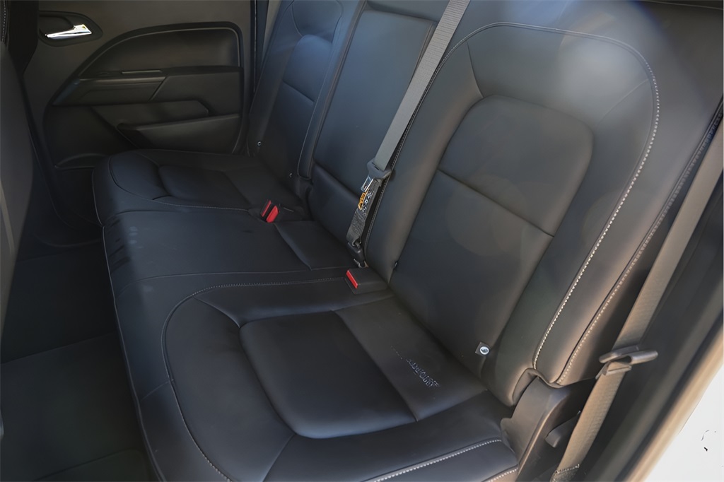 Used Car 2022 Chevrolet Colorado  Zr2 For Sale Under $40,000 In Austin, Texas