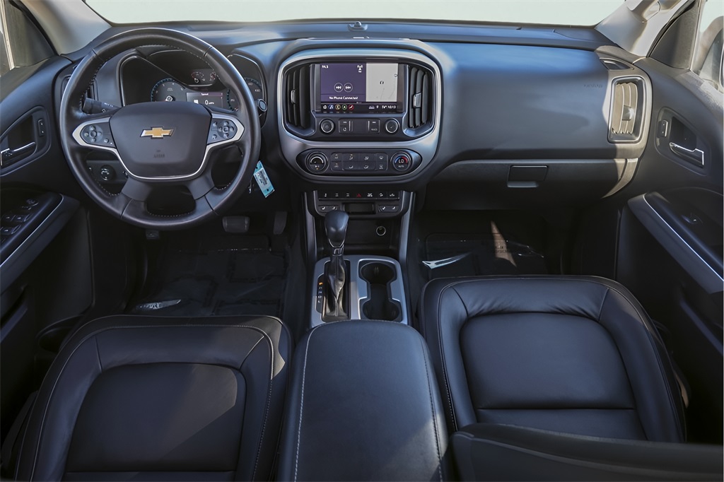 Used Car 2022 Chevrolet Colorado  Zr2 For Sale Under $40,000 In Austin, Texas