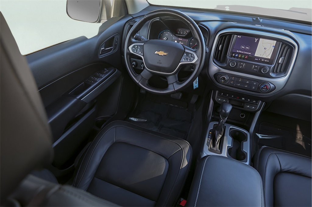 Used Car 2022 Chevrolet Colorado  Zr2 For Sale Under $40,000 In Austin, Texas