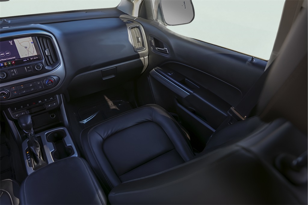 Used Car 2022 Chevrolet Colorado  Zr2 For Sale Under $40,000 In Austin, Texas