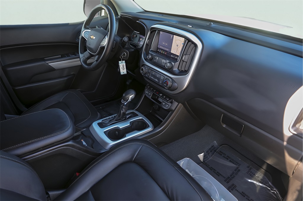 Used Car 2022 Chevrolet Colorado  Zr2 For Sale Under $40,000 In Austin, Texas
