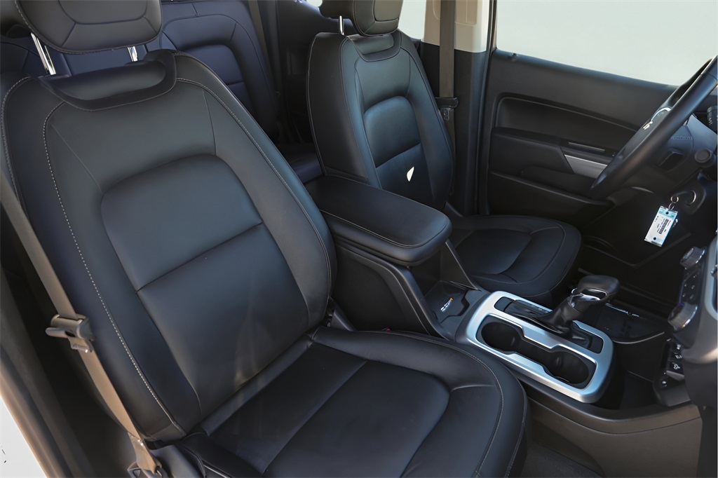Used Car 2022 Chevrolet Colorado  Zr2 For Sale Under $40,000 In Austin, Texas