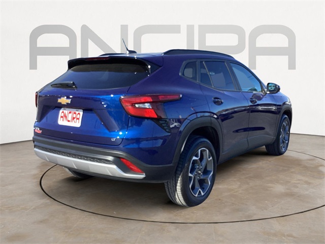 Used Car 2024 Chevrolet Trax  Lt For Sale Under $25,000 In San Antonio, Texas