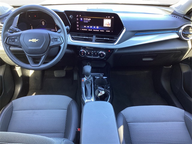 Used Car 2024 Chevrolet Trax  Lt For Sale Under $25,000 In San Antonio, Texas