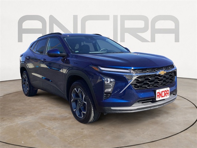 Used Car 2024 Chevrolet Trax  Lt For Sale Under $25,000 In San Antonio, Texas