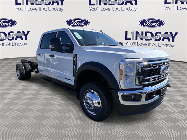 2026 Ford F-550SD
