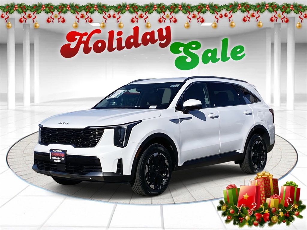 2024 Kia Sorento S AWD