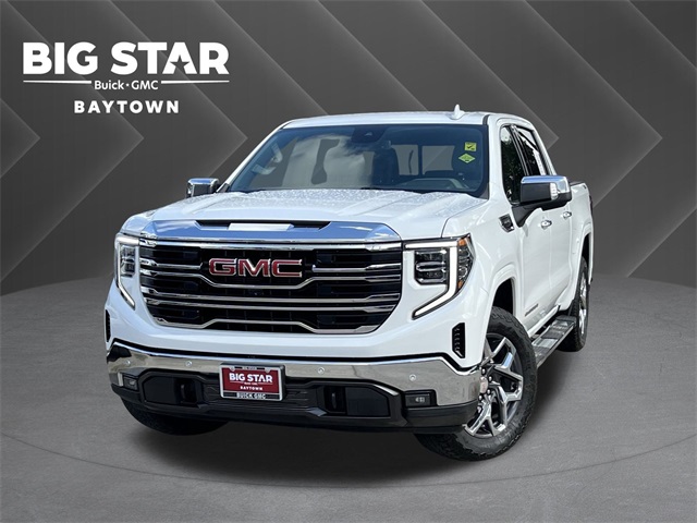 2025 GMC Sierra 1500 SLT - 0