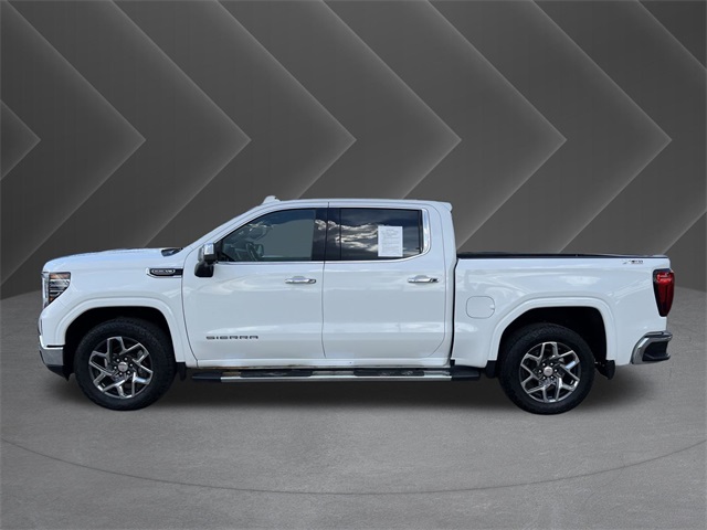2025 GMC Sierra 1500 SLT - 1