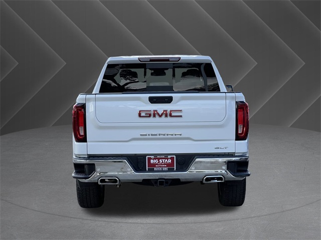 2025 GMC Sierra 1500 SLT - 2