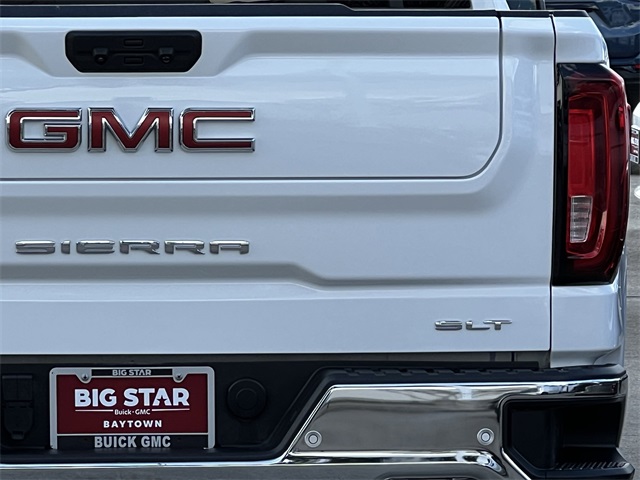 2025 GMC Sierra 1500 SLT - 3