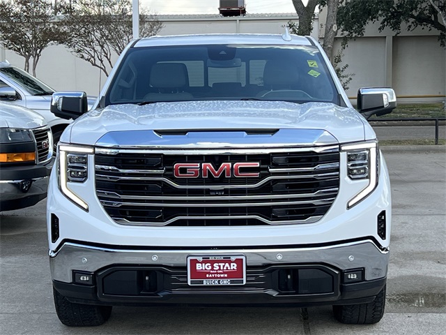 2025 GMC Sierra 1500 SLT - 4