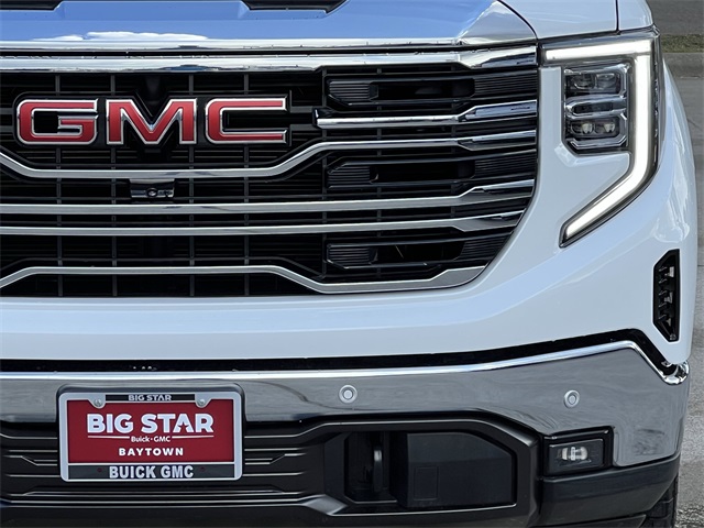 2025 GMC Sierra 1500 SLT - 5