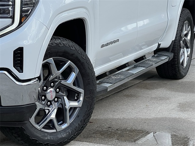 2025 GMC Sierra 1500 SLT - 6