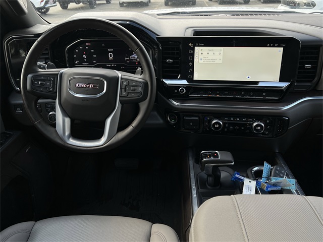 2025 GMC Sierra 1500 SLT - 8