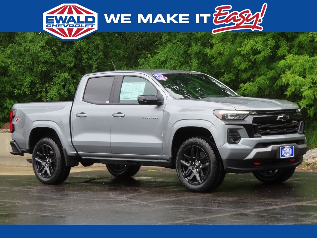 2025 Chevrolet Colorado Z71 
