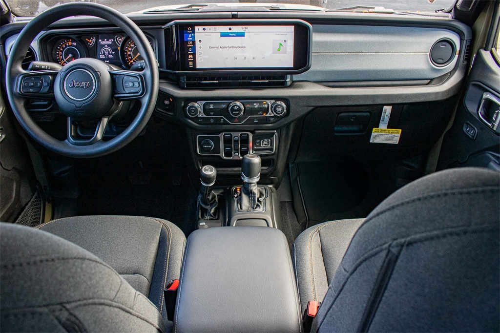 New Car 2025 Jeep Gladiator  Sport For Sale Under $50,000 In San Marcos, Texas