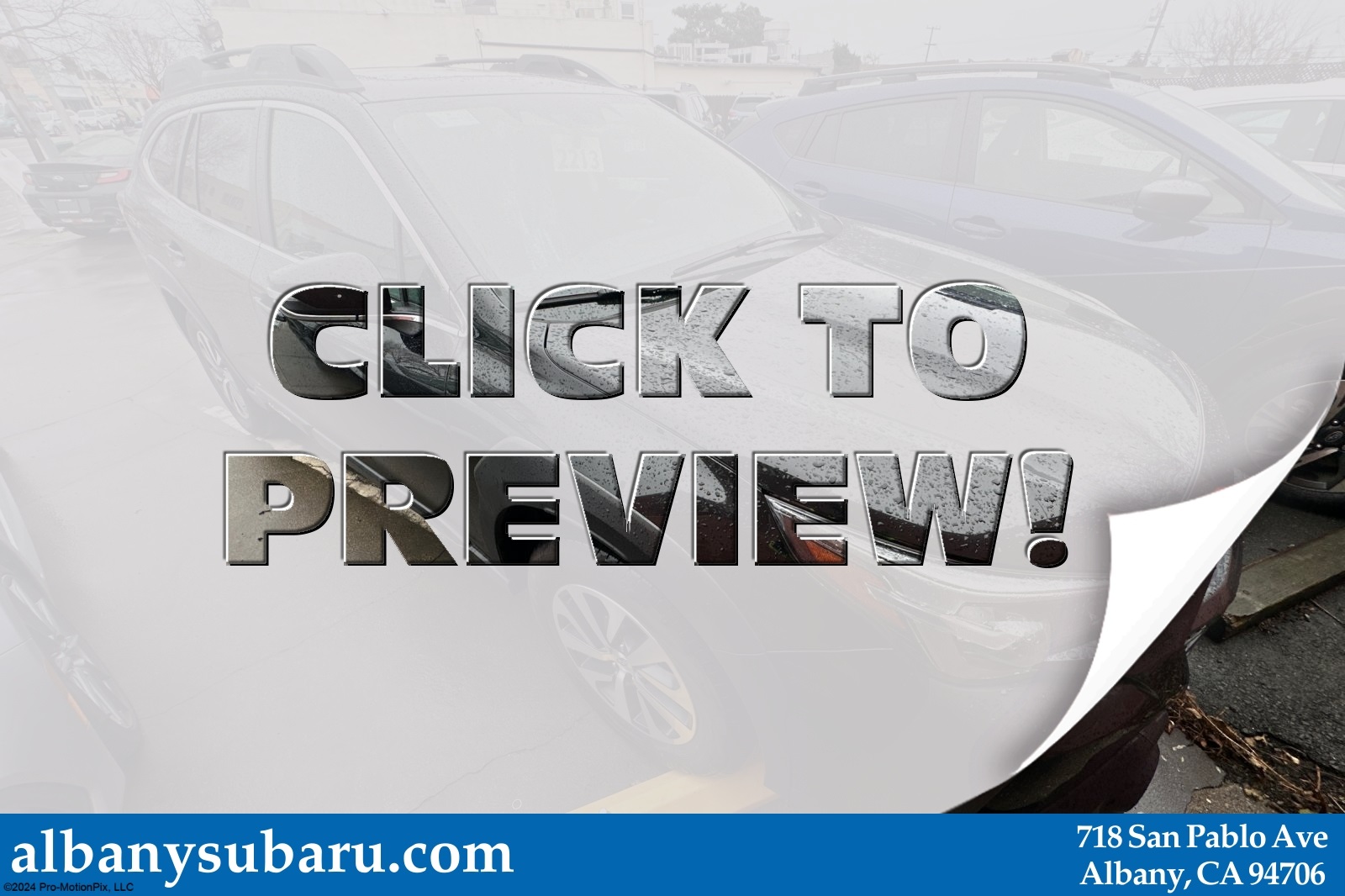 2025 Subaru Outback Premium AWD