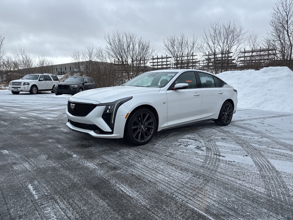 2025 Cadillac CT5