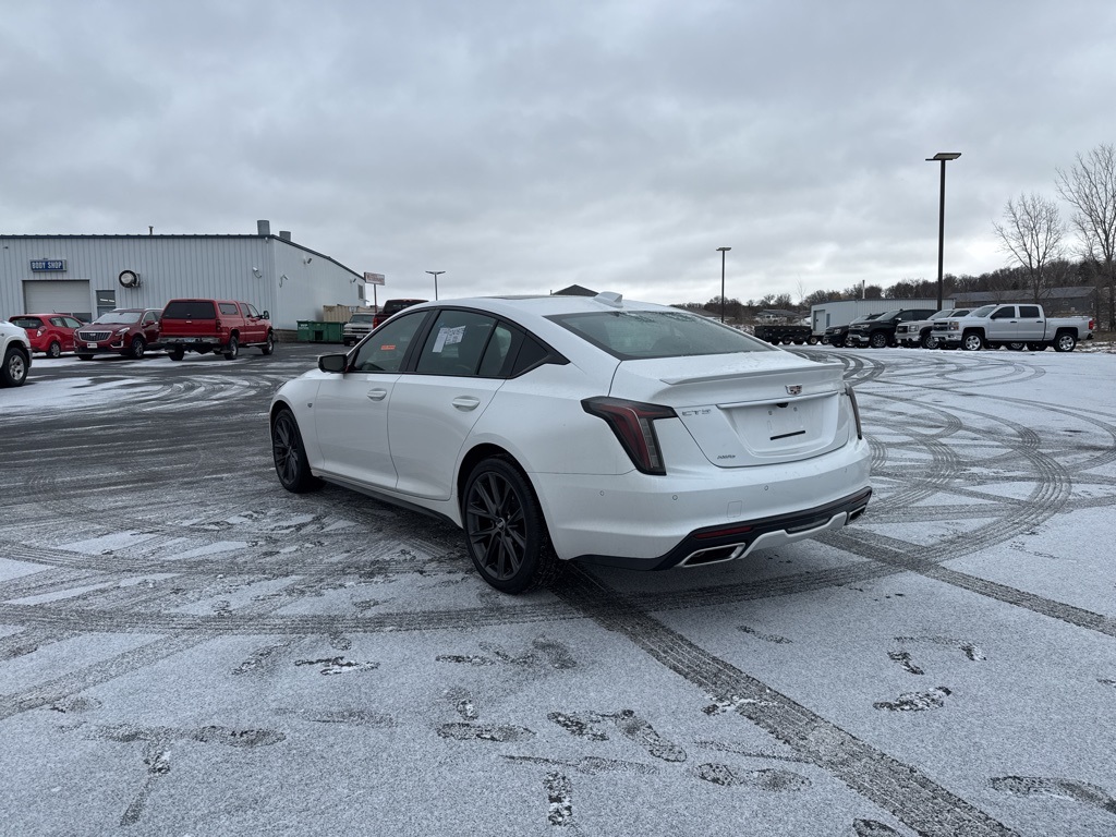 2025 Cadillac CT5