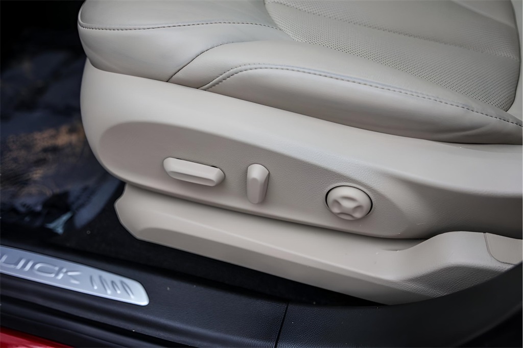 Used Car 2020 Buick Envision  Essence For Sale Under $25,000 In Austin, Texas