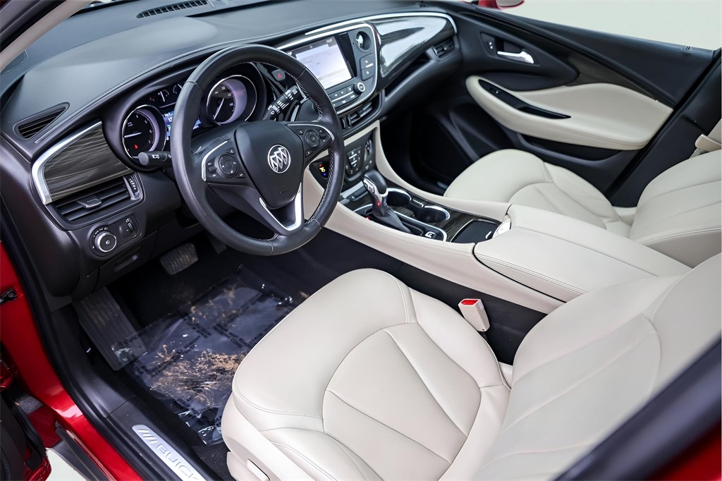 Used Car 2020 Buick Envision  Essence For Sale Under $25,000 In Austin, Texas