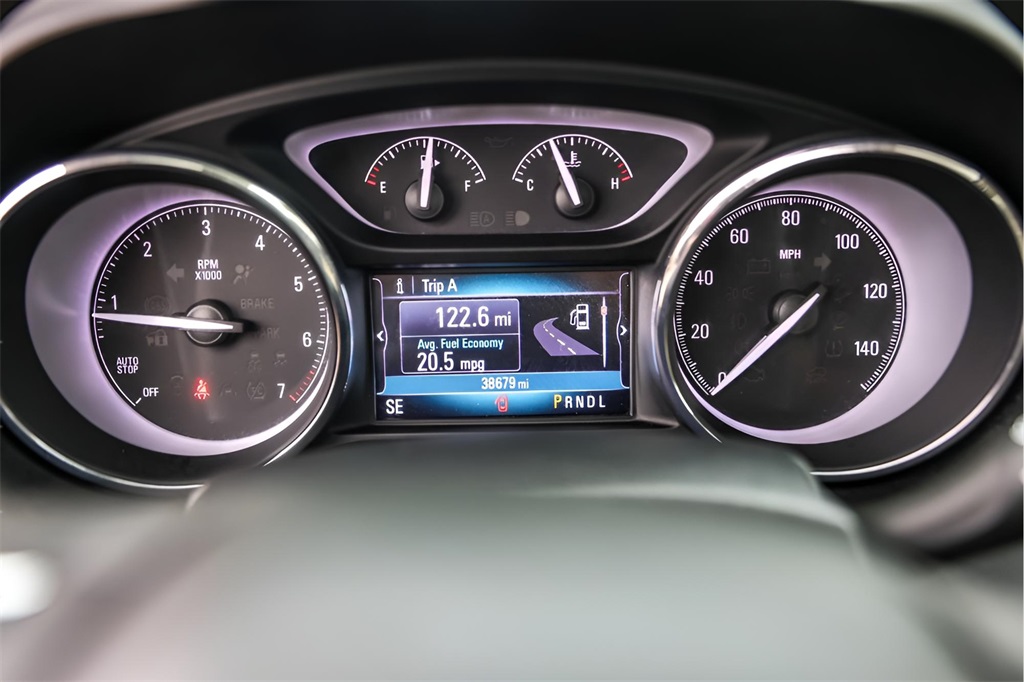 Used Car 2020 Buick Envision  Essence For Sale Under $25,000 In Austin, Texas