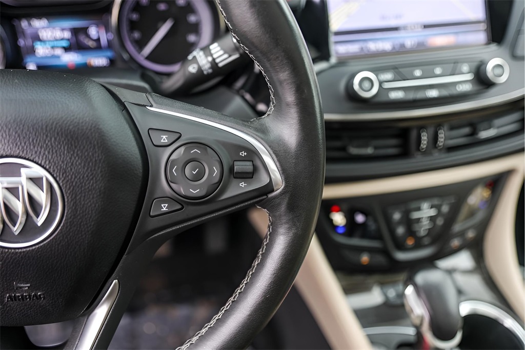 Used Car 2020 Buick Envision  Essence For Sale Under $25,000 In Austin, Texas