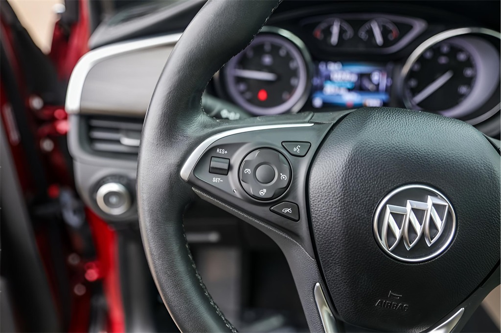 Used Car 2020 Buick Envision  Essence For Sale Under $25,000 In Austin, Texas