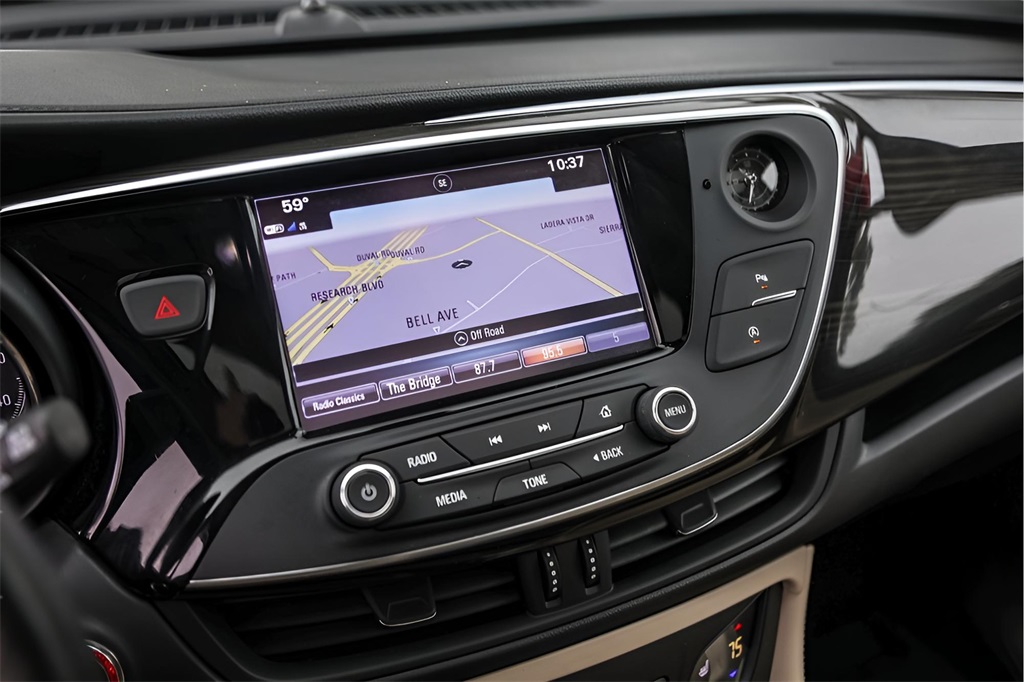 Used Car 2020 Buick Envision  Essence For Sale Under $25,000 In Austin, Texas