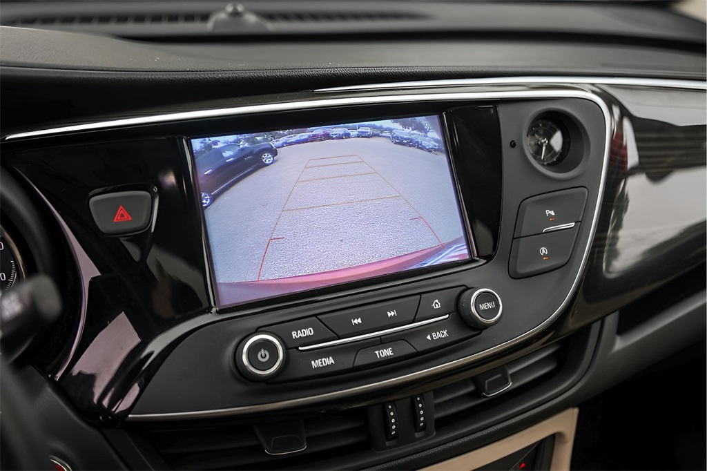 Used Car 2020 Buick Envision  Essence For Sale Under $25,000 In Austin, Texas