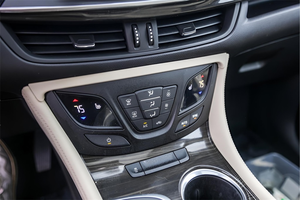 Used Car 2020 Buick Envision  Essence For Sale Under $25,000 In Austin, Texas