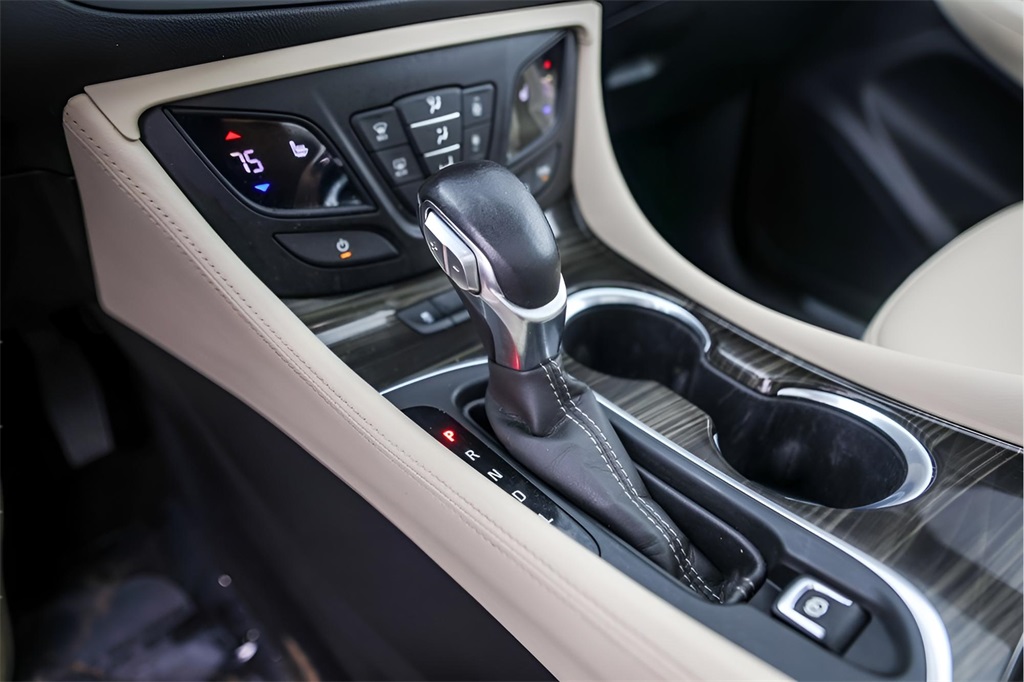 Used Car 2020 Buick Envision  Essence For Sale Under $25,000 In Austin, Texas