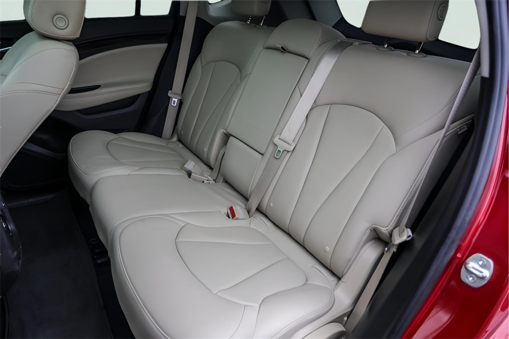 Used Car 2020 Buick Envision  Essence For Sale Under $25,000 In Austin, Texas