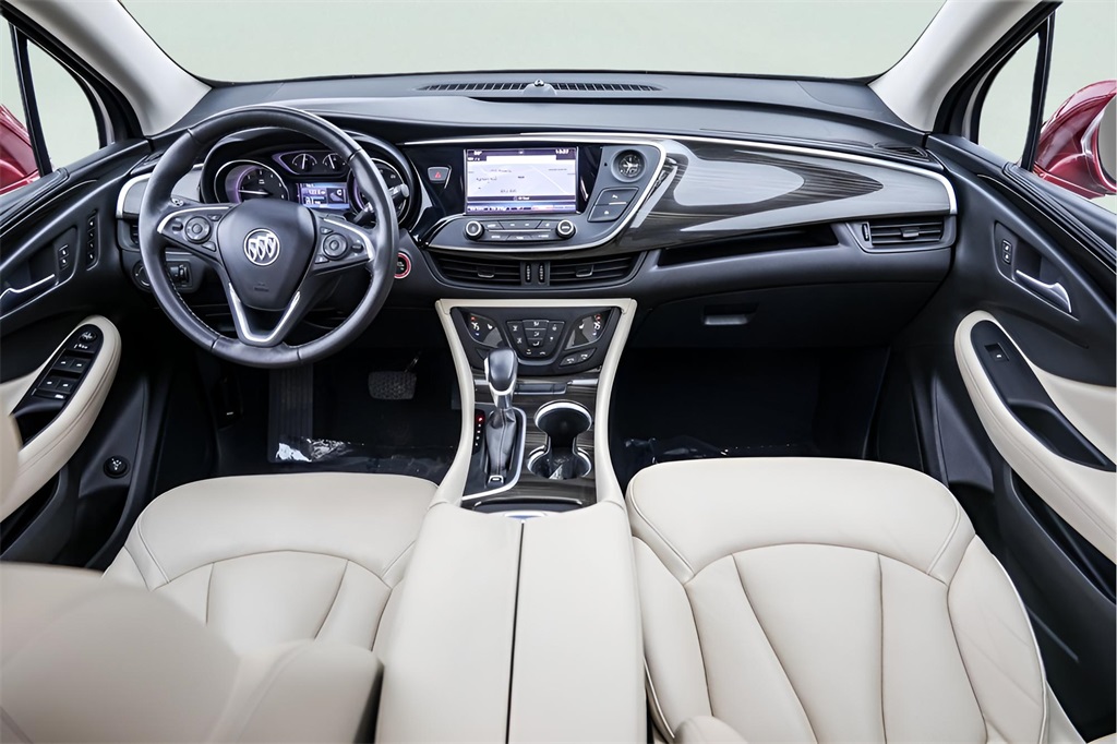 Used Car 2020 Buick Envision  Essence For Sale Under $25,000 In Austin, Texas