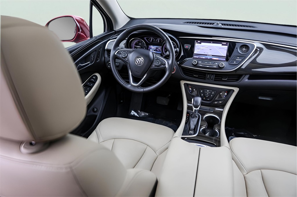 Used Car 2020 Buick Envision  Essence For Sale Under $25,000 In Austin, Texas