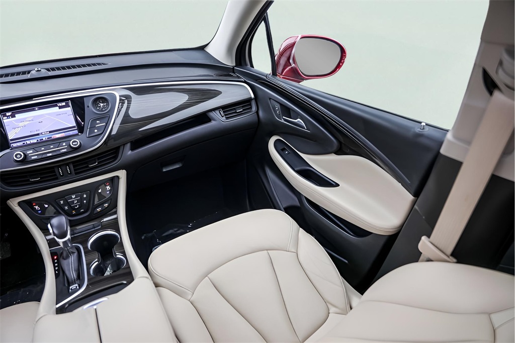 Used Car 2020 Buick Envision  Essence For Sale Under $25,000 In Austin, Texas