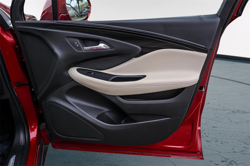 Used Car 2020 Buick Envision  Essence For Sale Under $25,000 In Austin, Texas